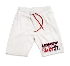 Retro Label Money Talks Shorts (Retro 12 Twist)