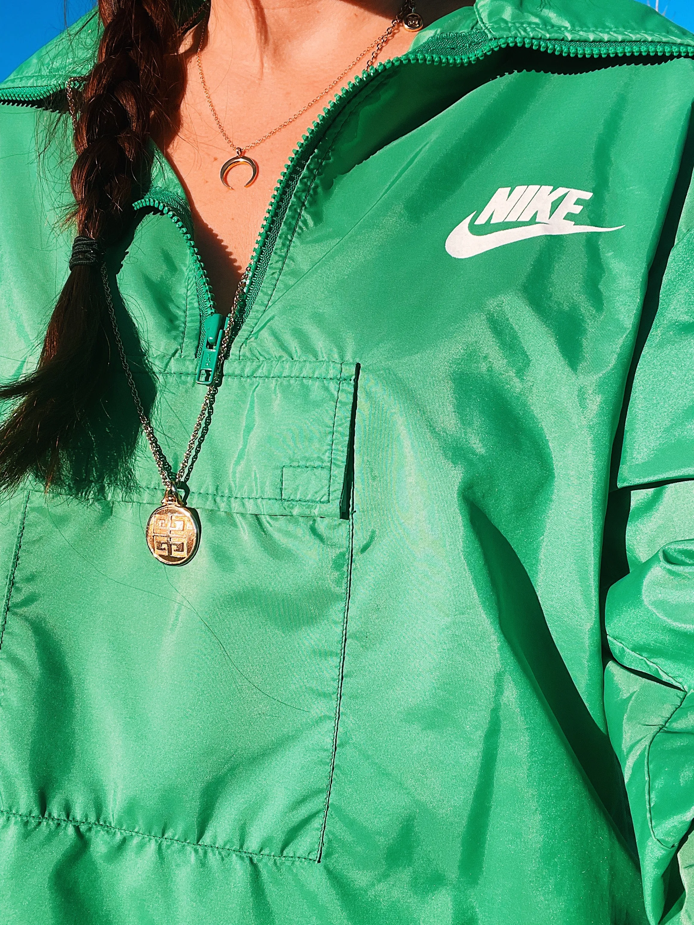 Retro Nike Windbreaker