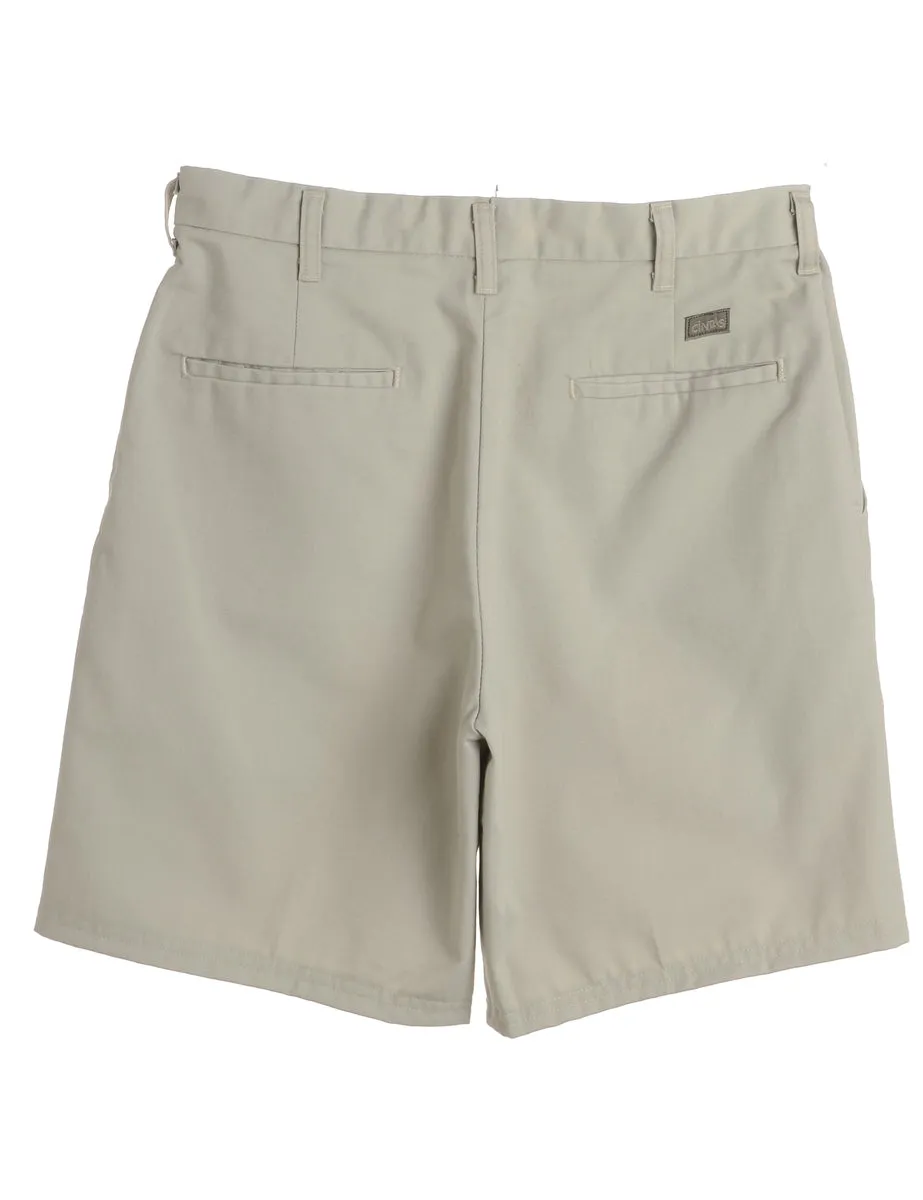 Reworked Long Chino Short - W31