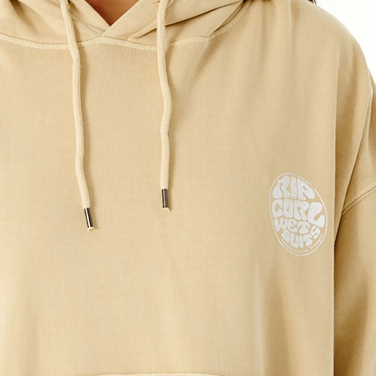 Rip Curl Womens Icons Of Surf Hood Wettie Pullover Hoodie