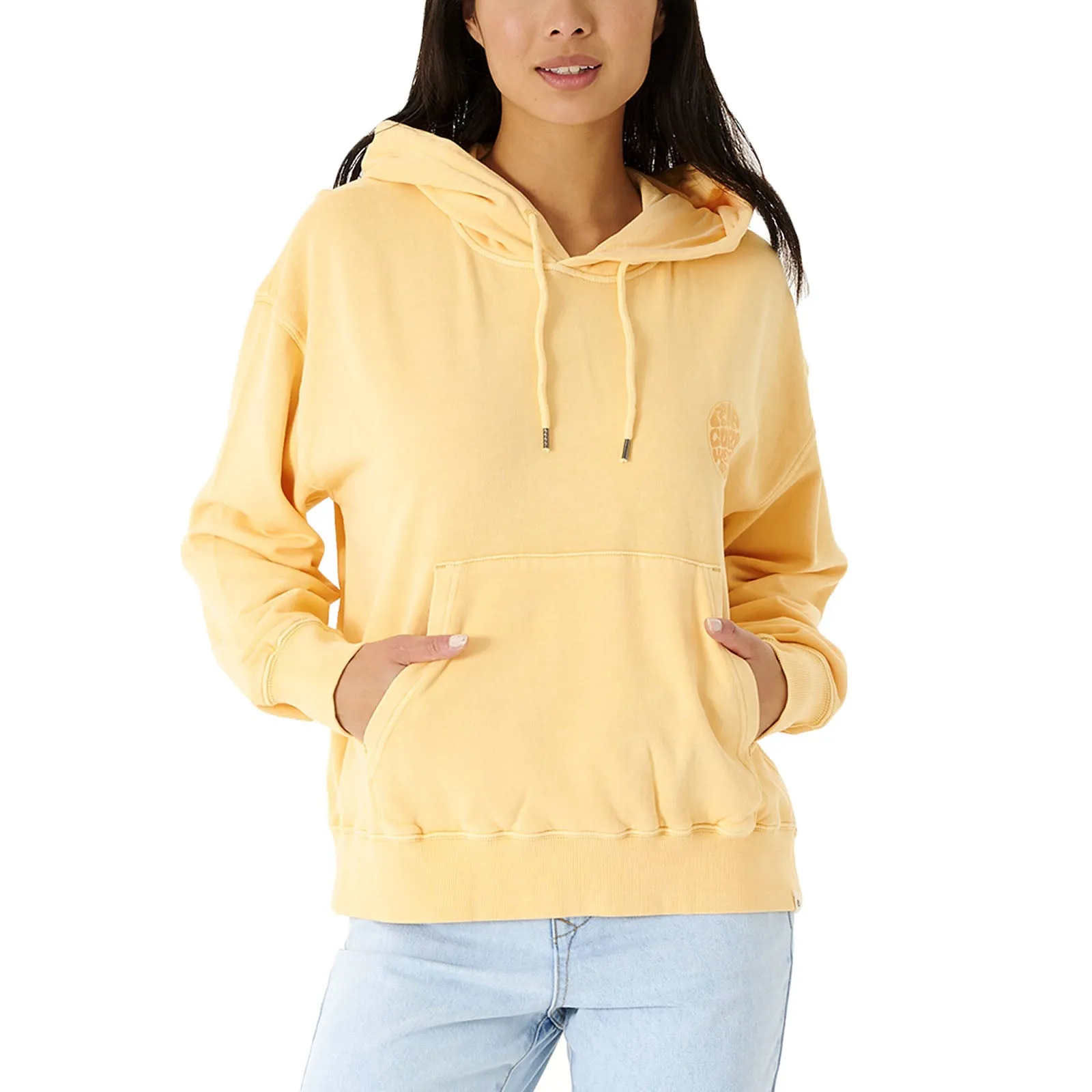 Rip Curl Womens Icons Of Surf Hood Wettie Pullover Hoodie