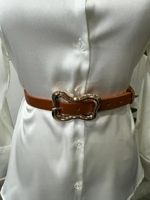 Romina - Camel Belt