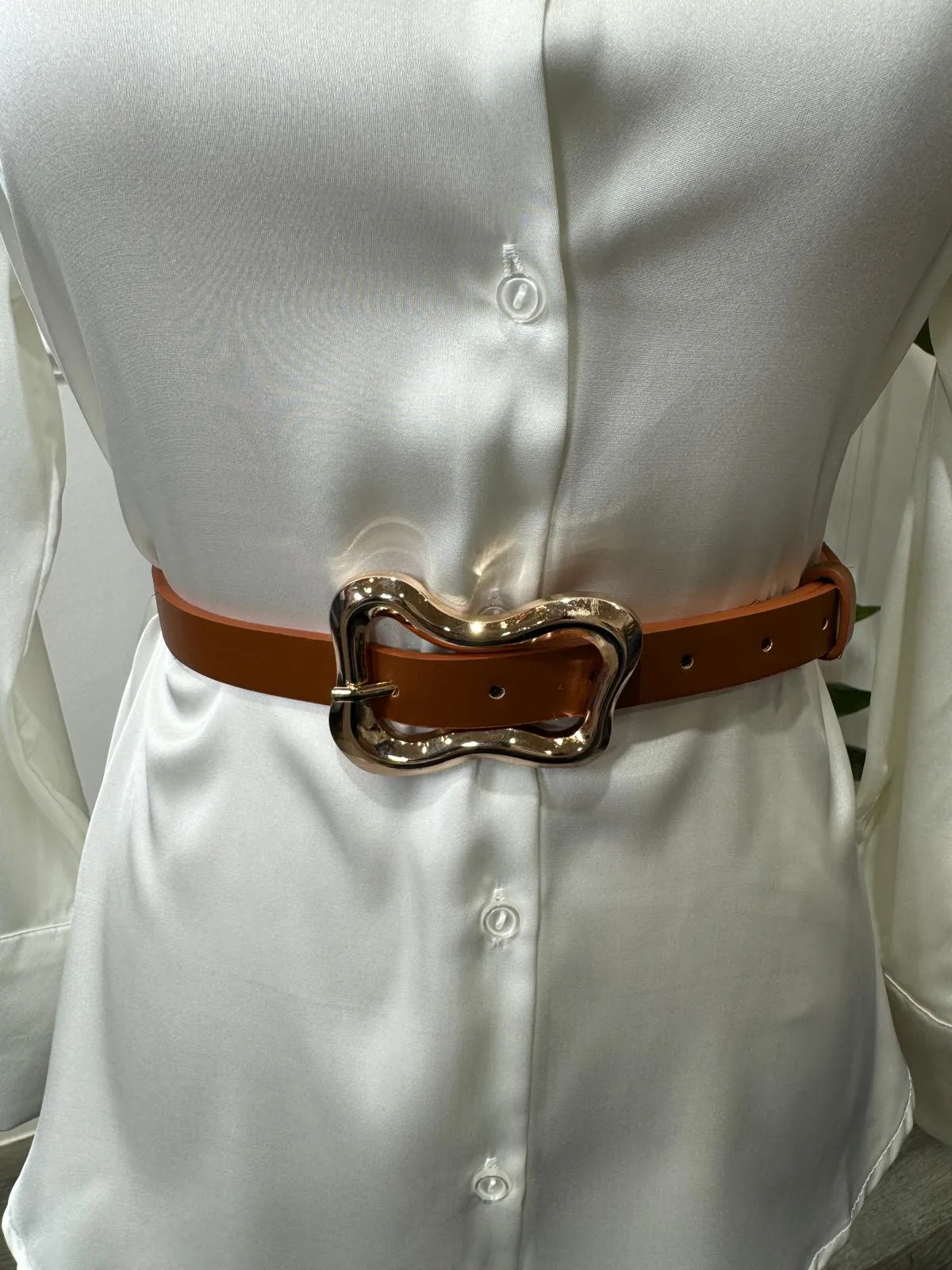 Romina - Camel Belt