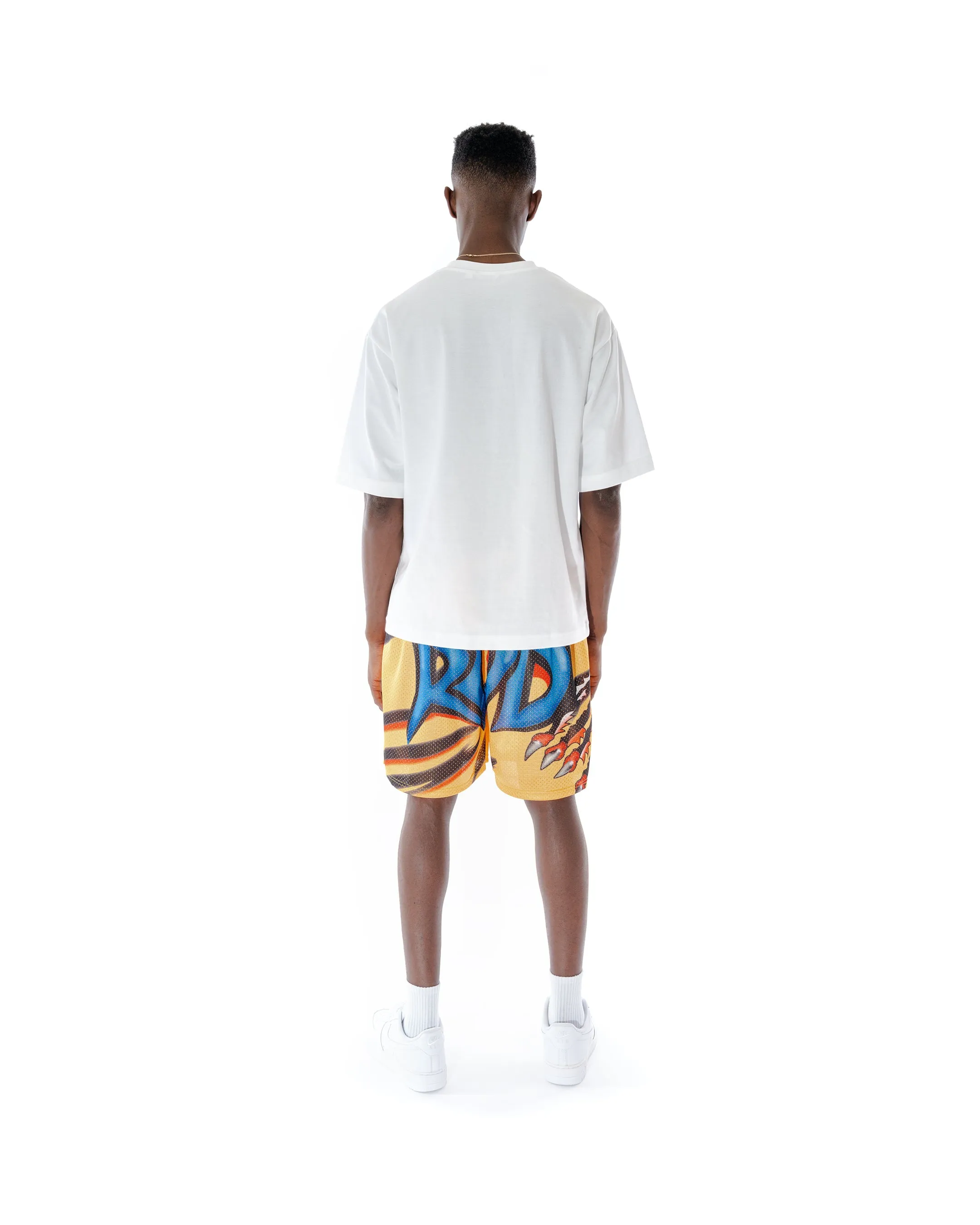 RVD Tiger Retro Shorts
