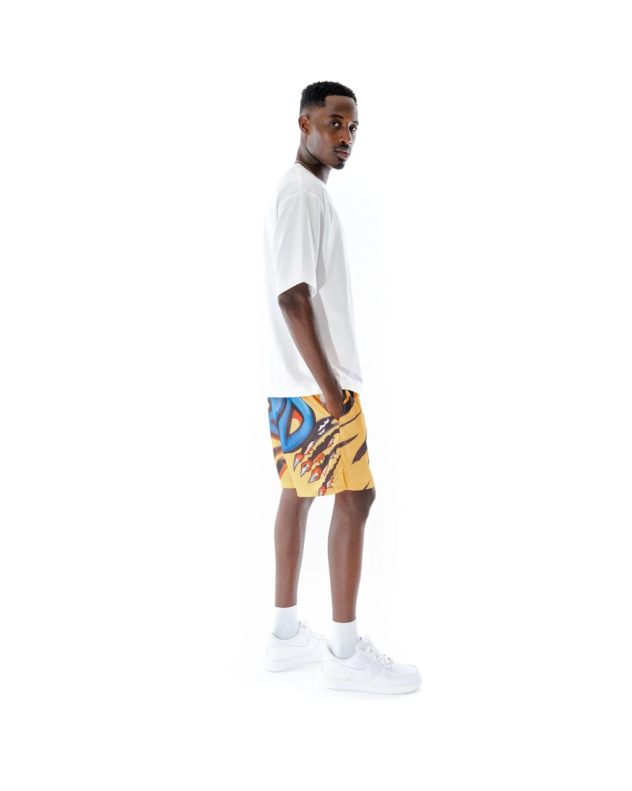 RVD Tiger Retro Shorts
