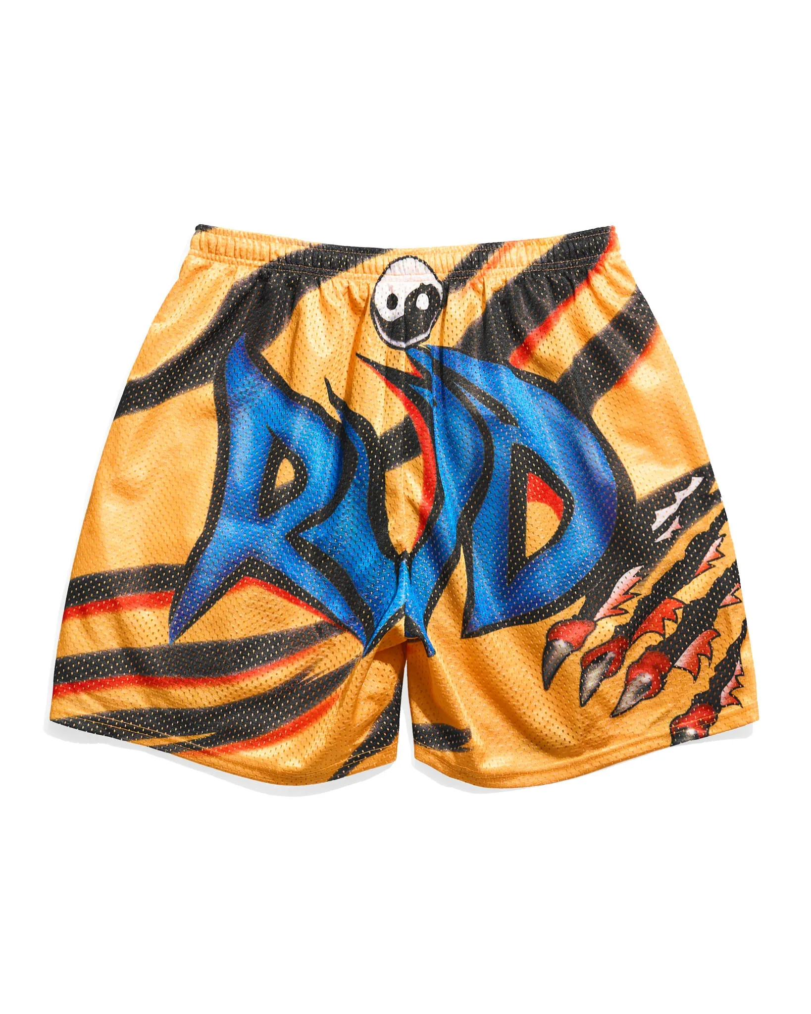 RVD Tiger Retro Shorts