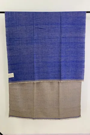 Salym Reversible Cashmere shawl