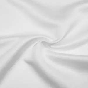 Satya White Viscose Jersey