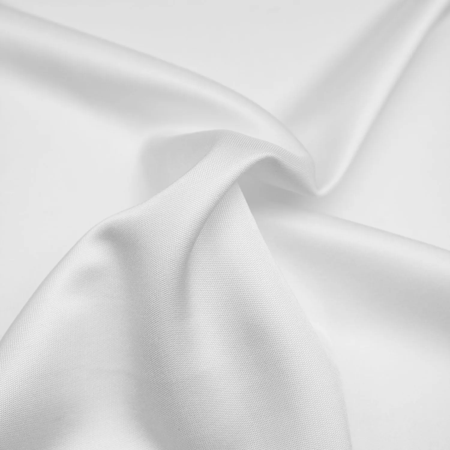 Satya White Viscose Jersey