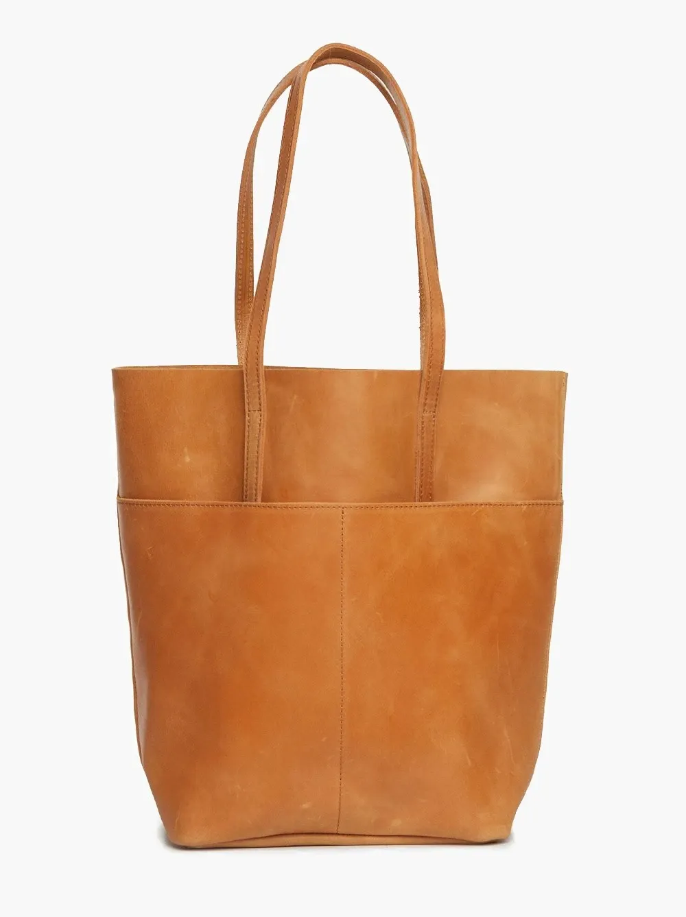Selam Tote in Cognac