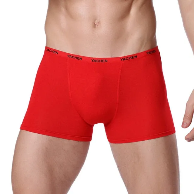 Sexy Men Boxer Soft Breathable