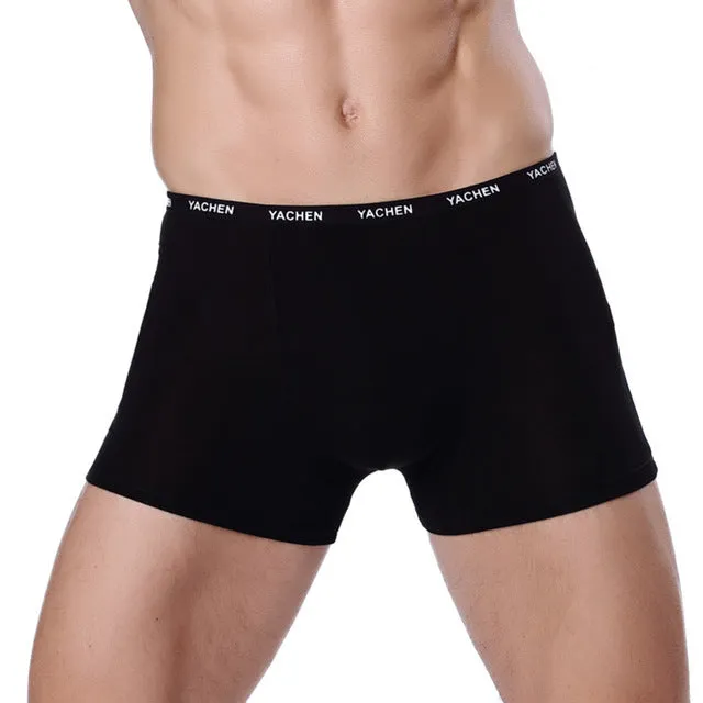 Sexy Men Boxer Soft Breathable