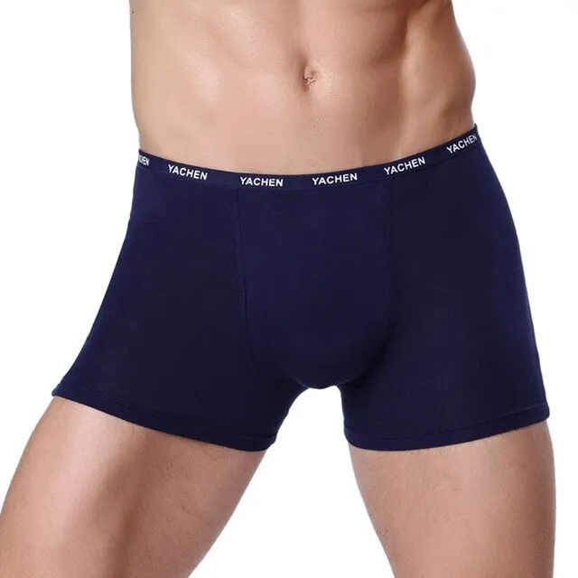 Sexy Men Boxer Soft Breathable