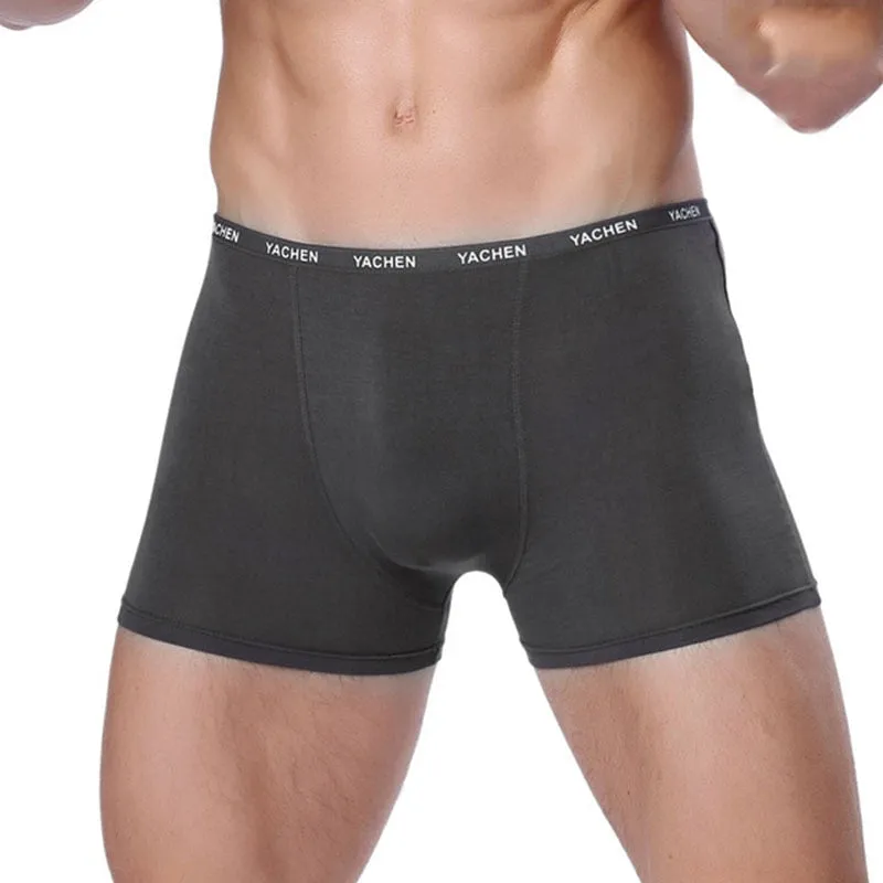 Sexy Men Boxer Soft Breathable