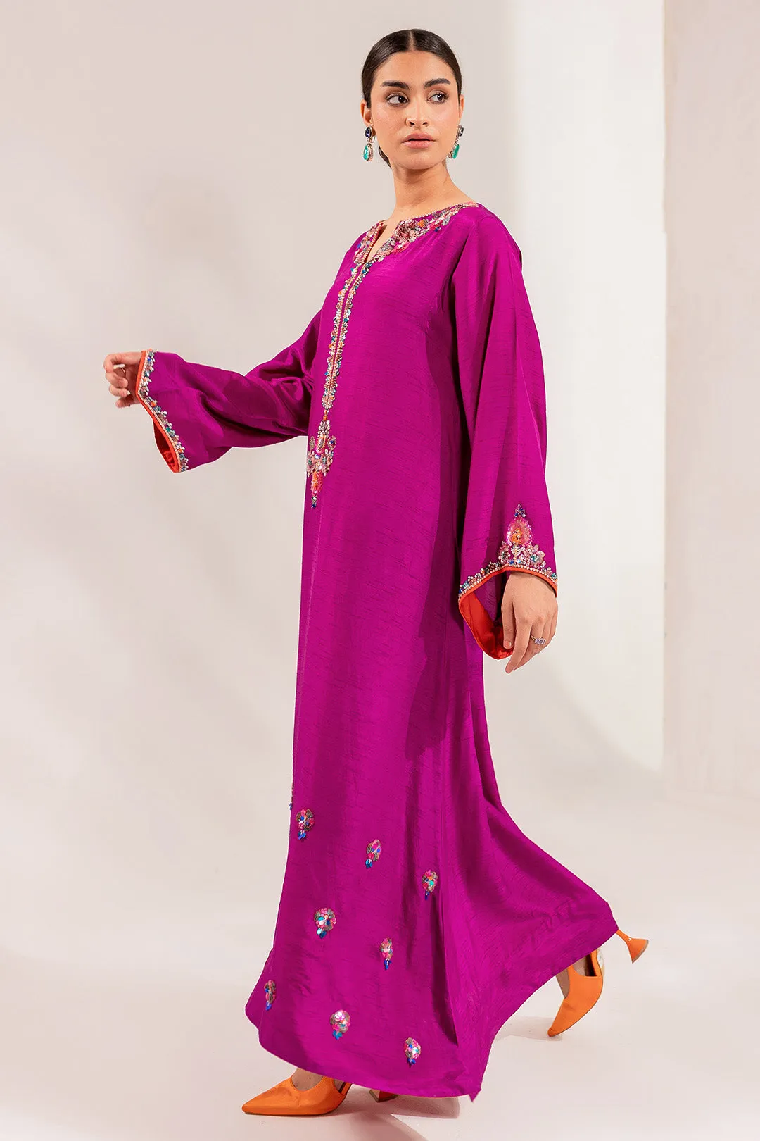 Sia Luxury Formals '23 - Magenta Hottie (D-05)