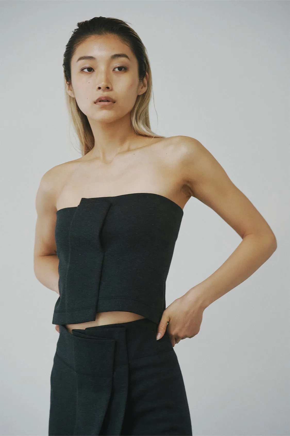 SIRI SKIRT MINI / zero waste fashion
