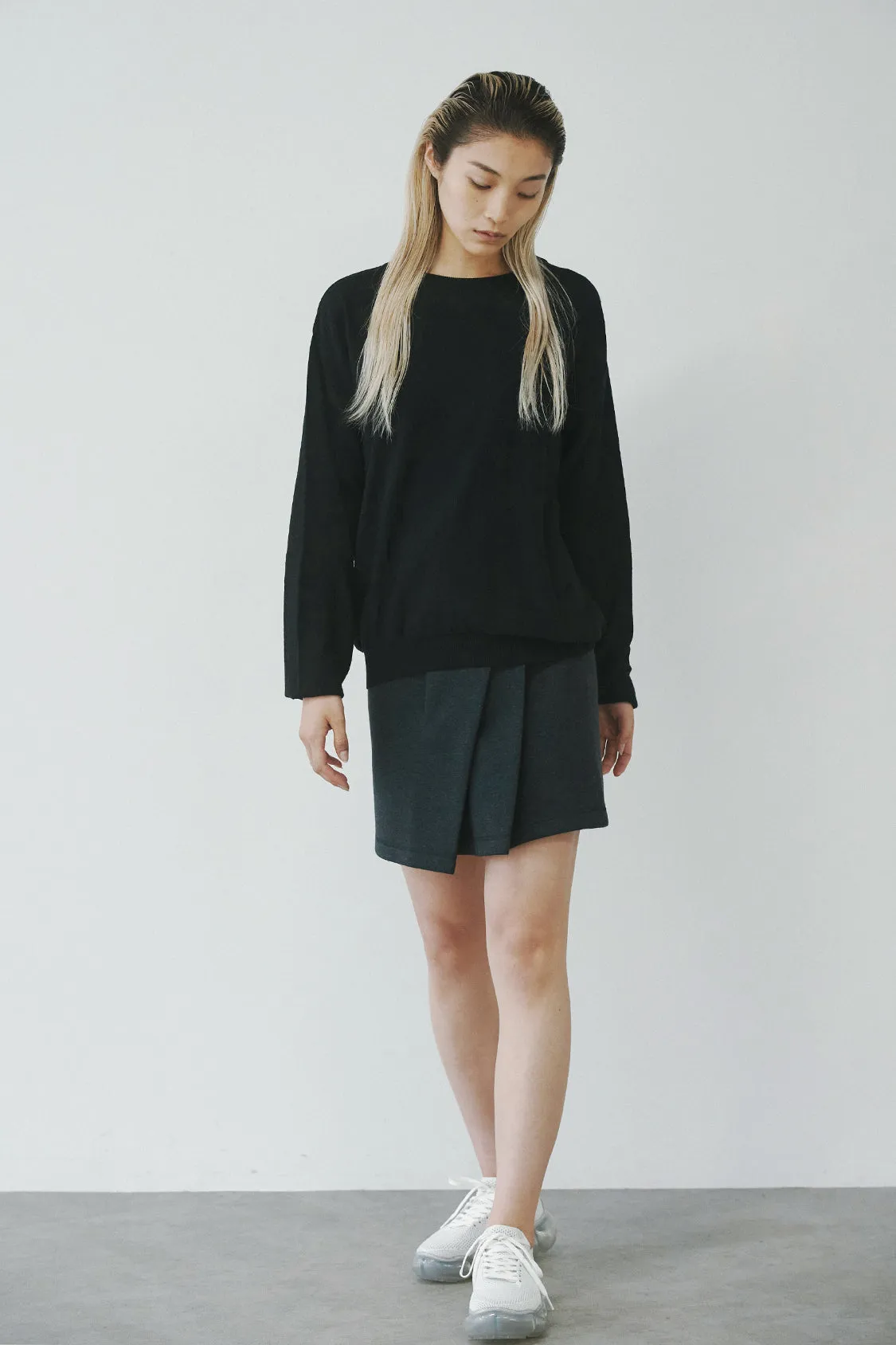 SIRI SKIRT MINI / zero waste fashion