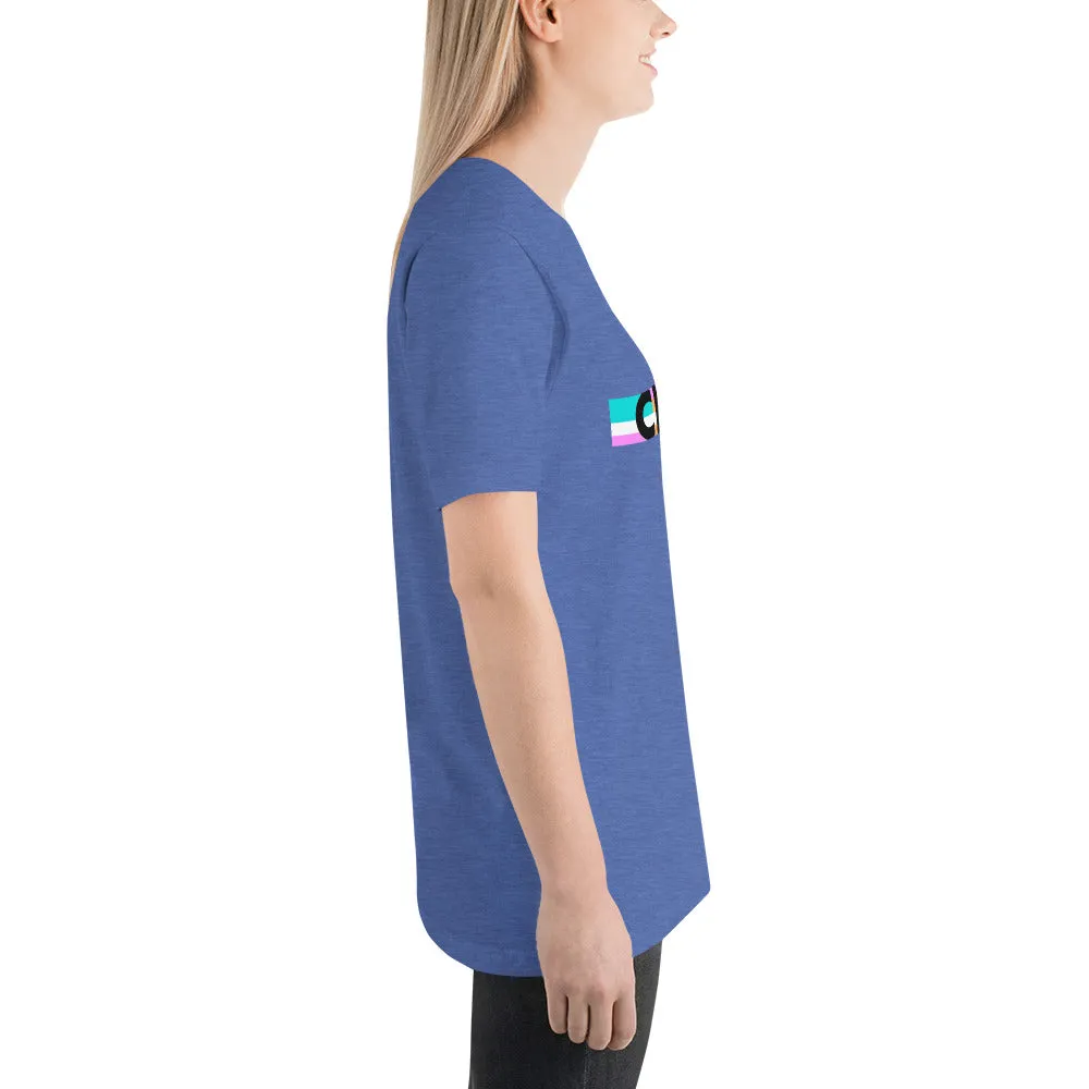 Snooty Fox Art Unisex T-Shirt - CIAO