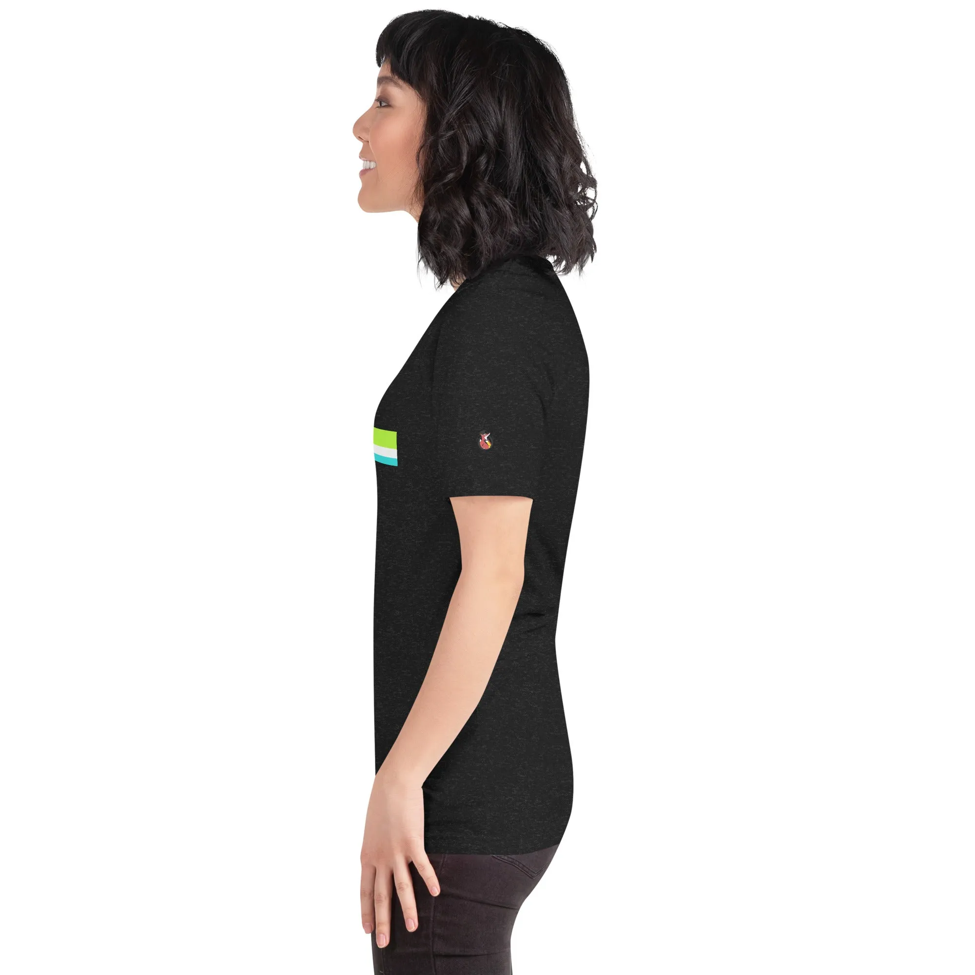 Snooty Fox Art Unisex T-Shirt - CIAO