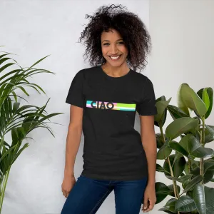 Snooty Fox Art Unisex T-Shirt - CIAO