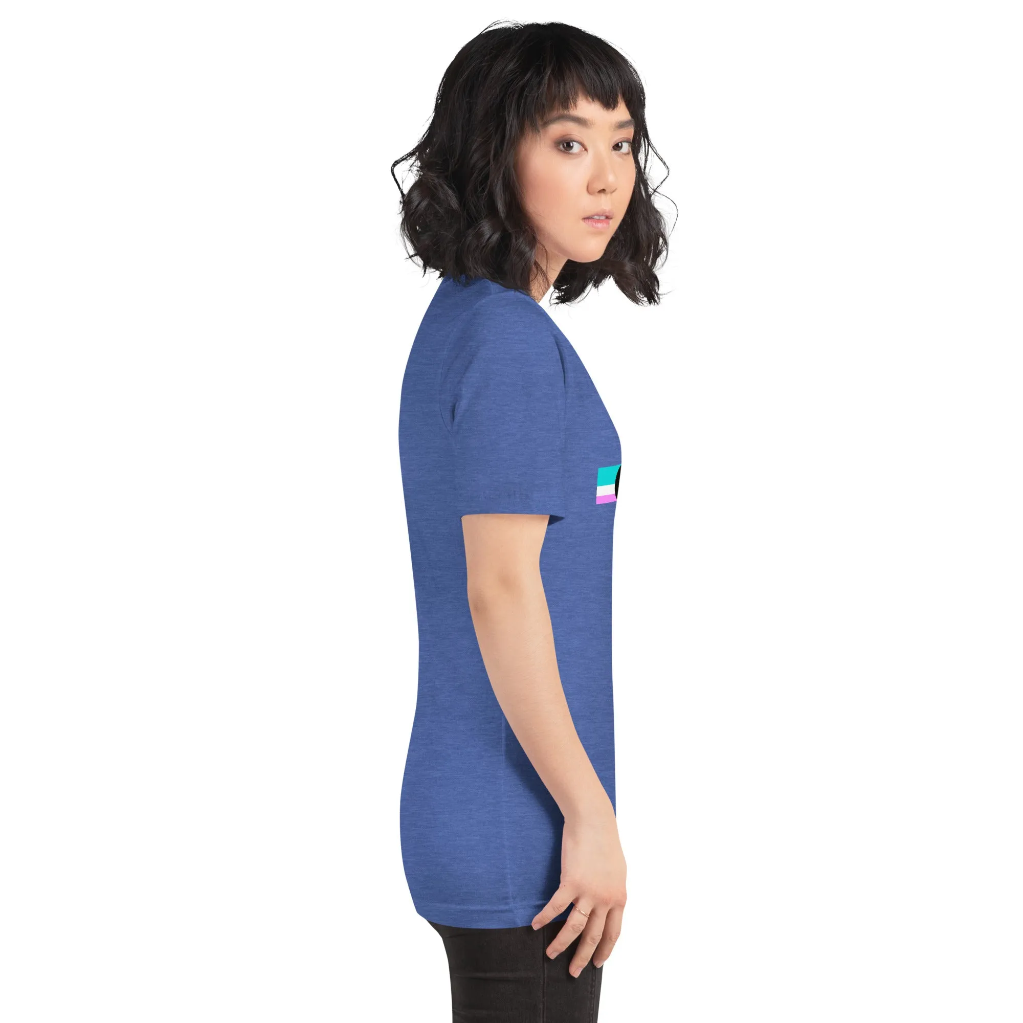 Snooty Fox Art Unisex T-Shirt - CIAO