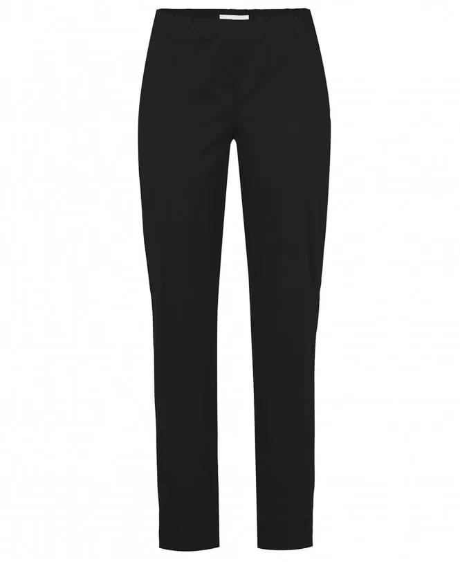 Stehmann  loli 602w 7/8 trousers  black