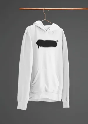 ST!NK - artist OSTAP - Front Print Hoodie