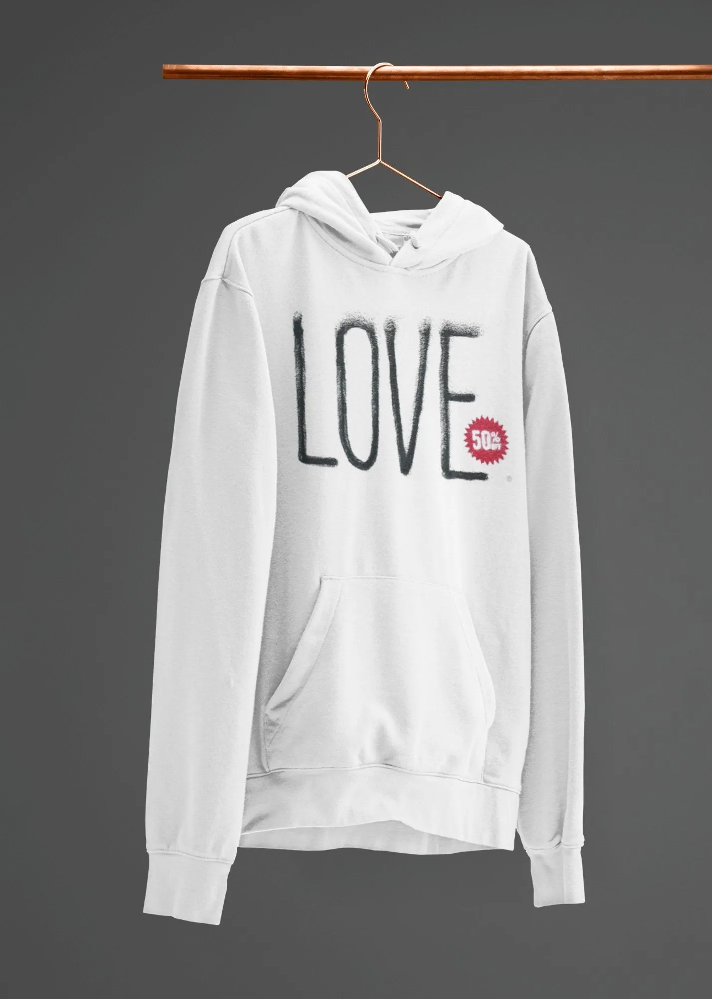 ST!NK - artist OSTAP - Men's Casual Hoodie