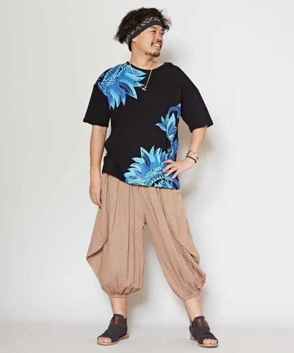 Stress Free Cotton Pants
