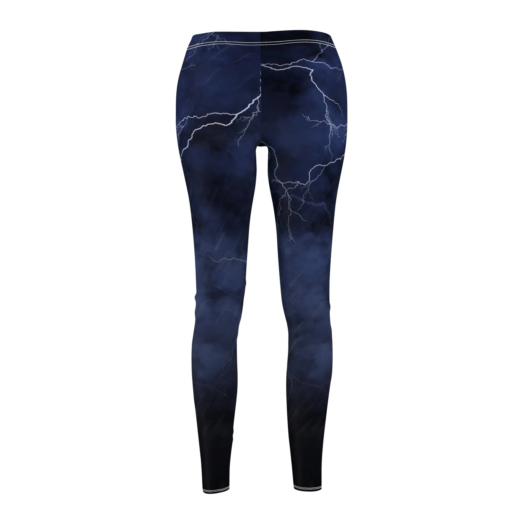 Stronger Than The Storm - Women's Lightweight Leggings