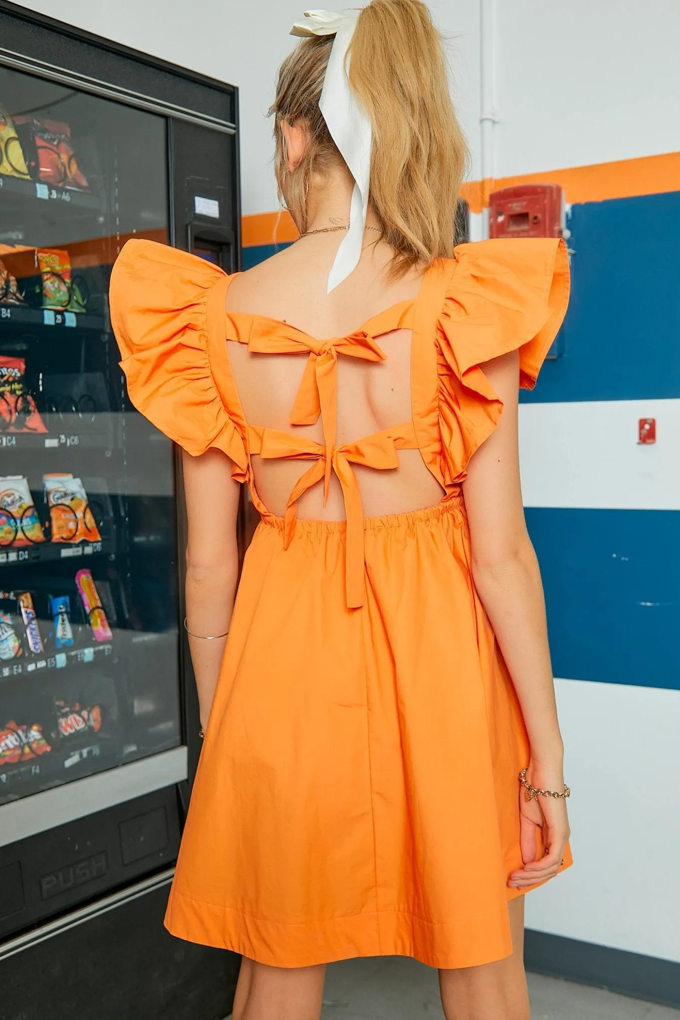Sunshine Soiree Dress