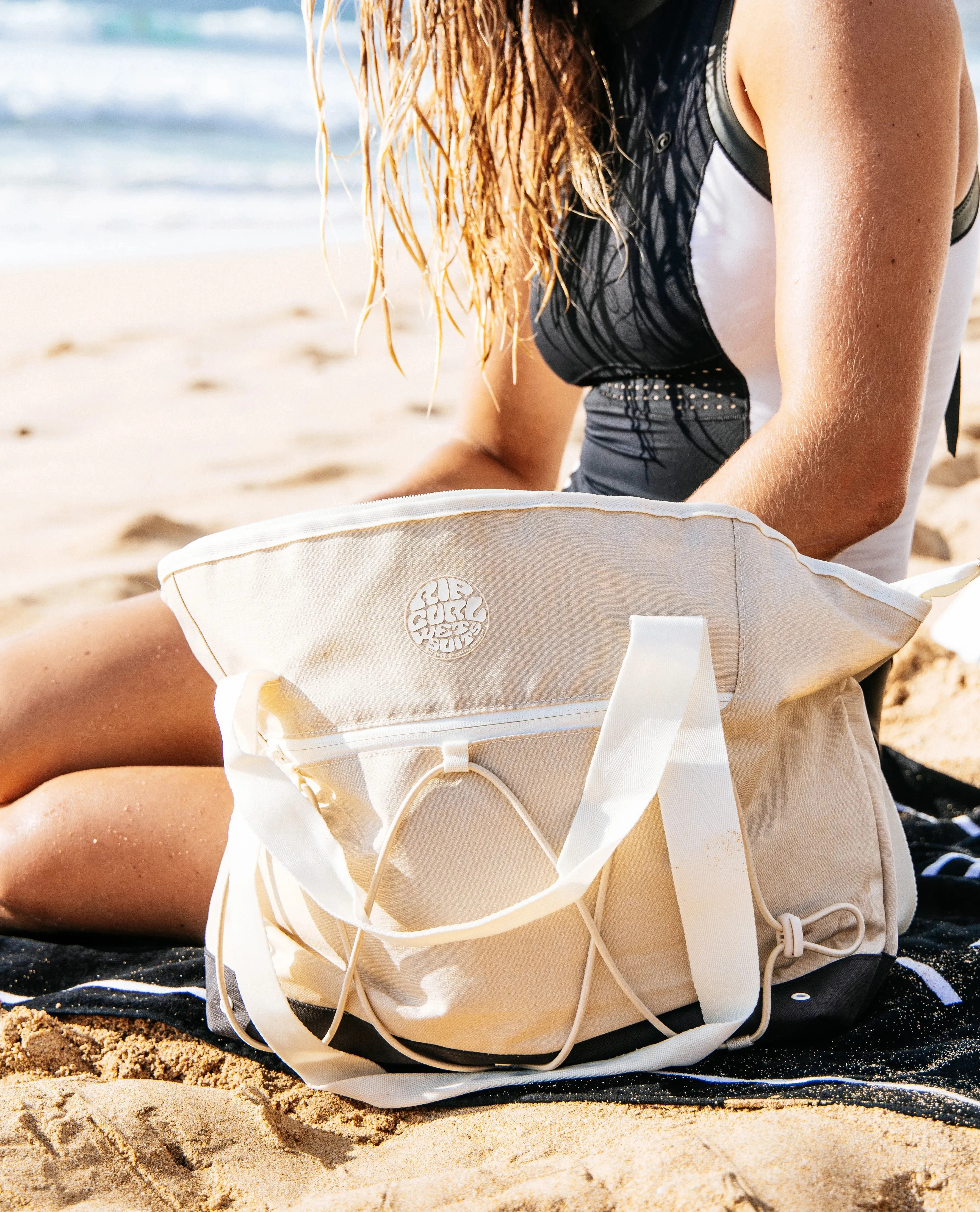Surf Series Anti-Stink Tote Bag