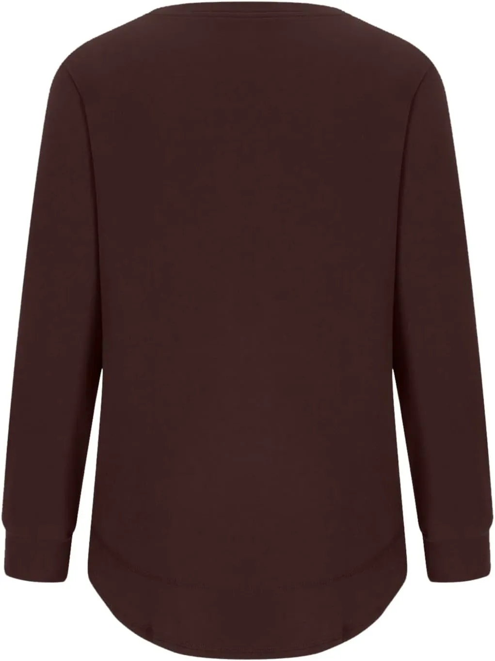 TANGNADE Womens Oversized Sweatshirts Long Sleeve Crewneck Dressy Casual Pullover Lightweight Fall Tunic Tops Blouses