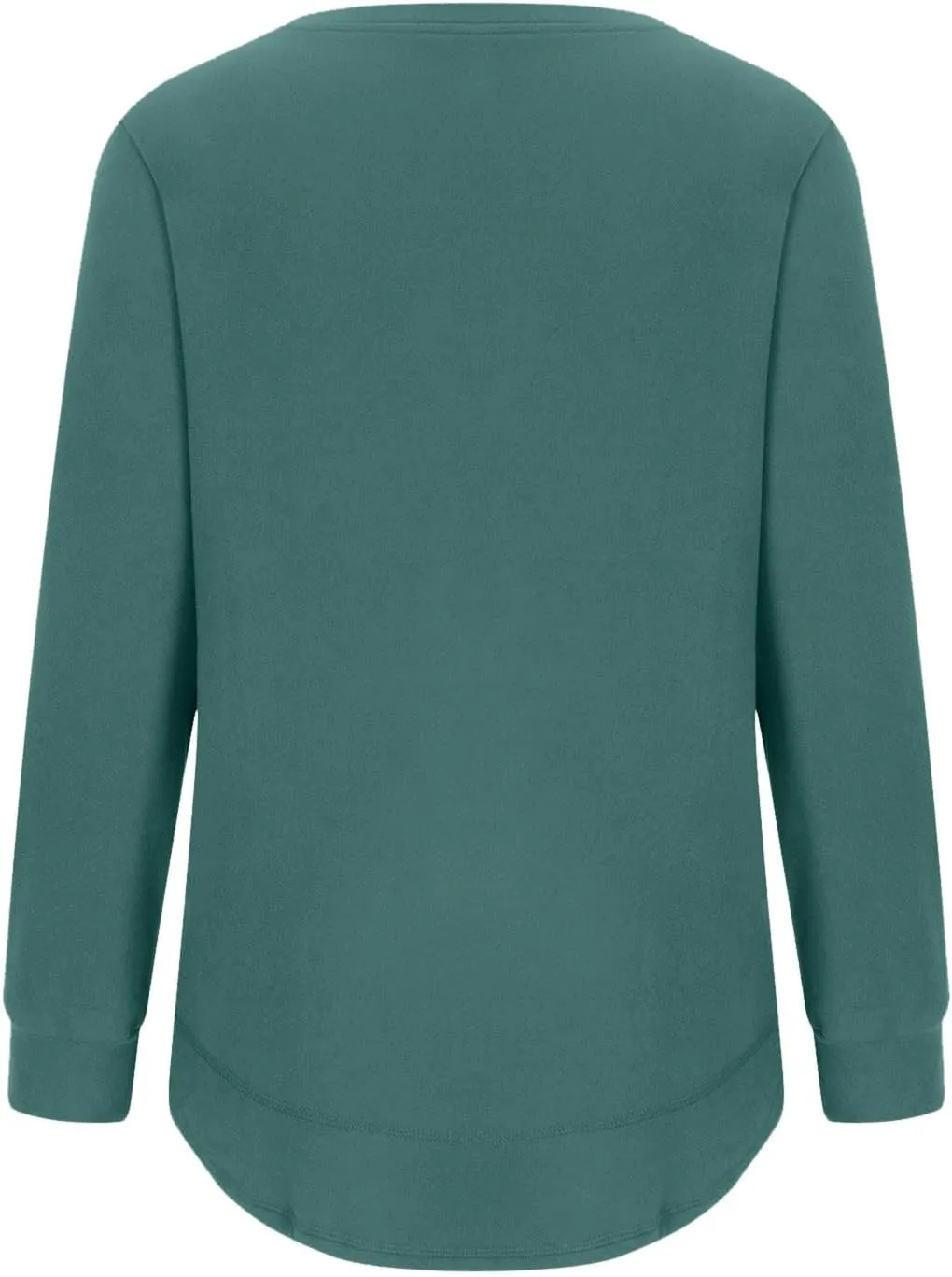 TANGNADE Womens Oversized Sweatshirts Long Sleeve Crewneck Dressy Casual Pullover Lightweight Fall Tunic Tops Blouses