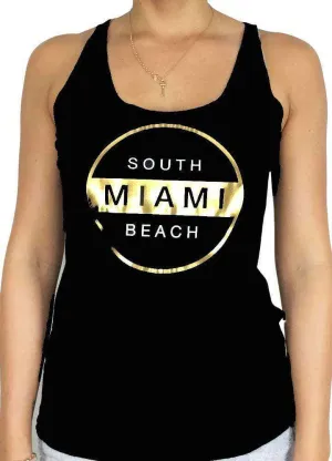 Tank Top | South Beach Miami