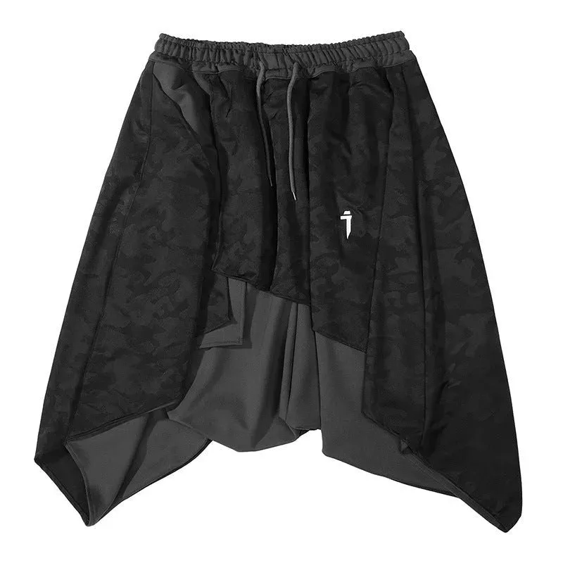 Techwear Ronin Drop Crotch Pants V2