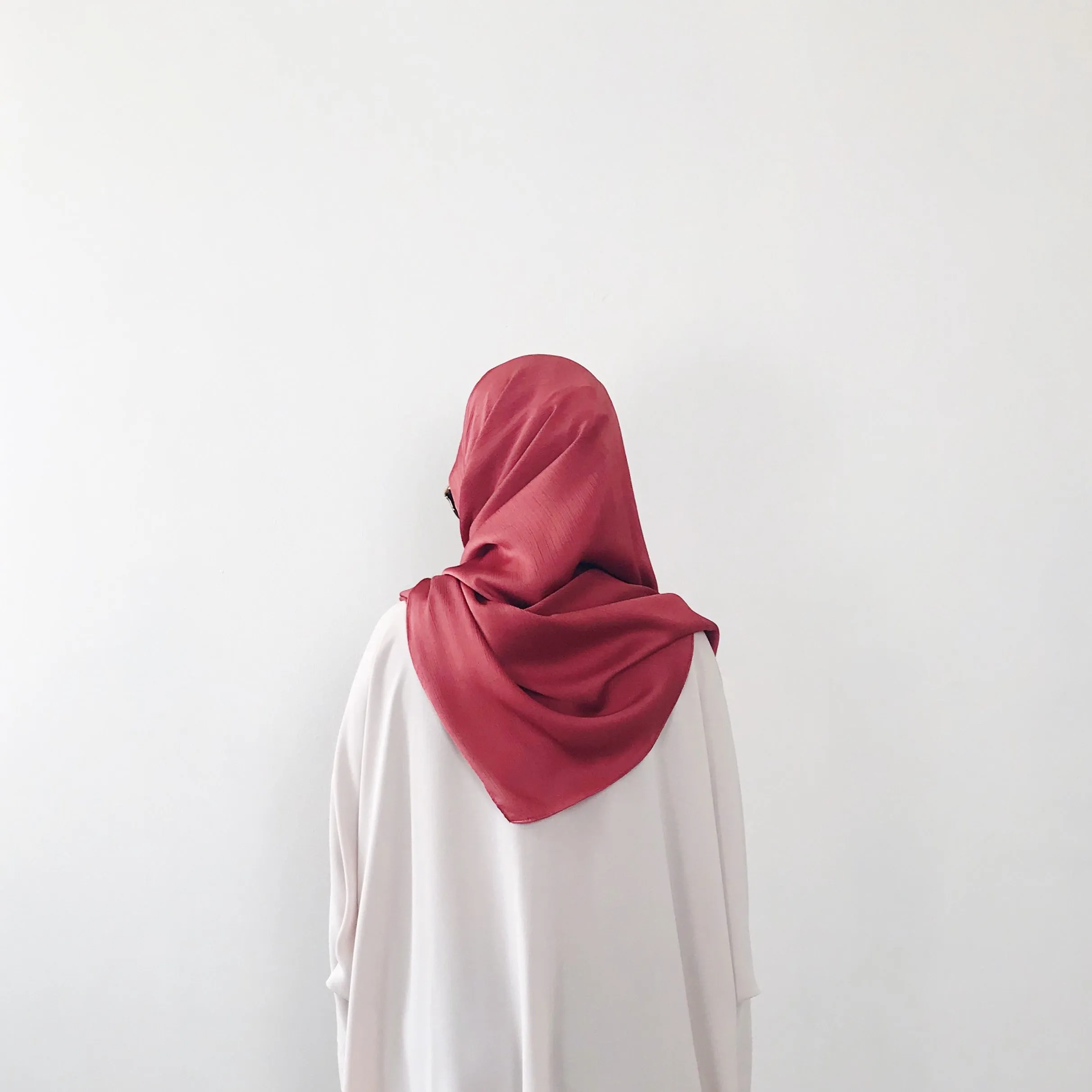 Textured Satin : Punch