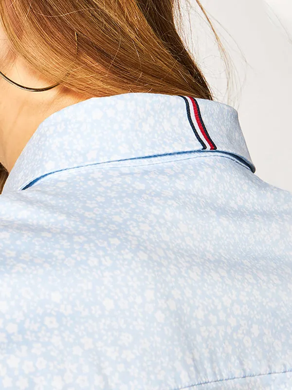 Th Essential Shirt Ls W1