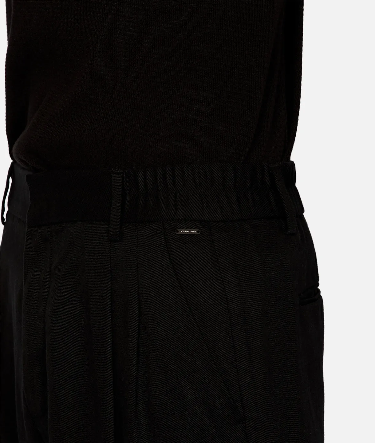 The Corsica Pant - Black
