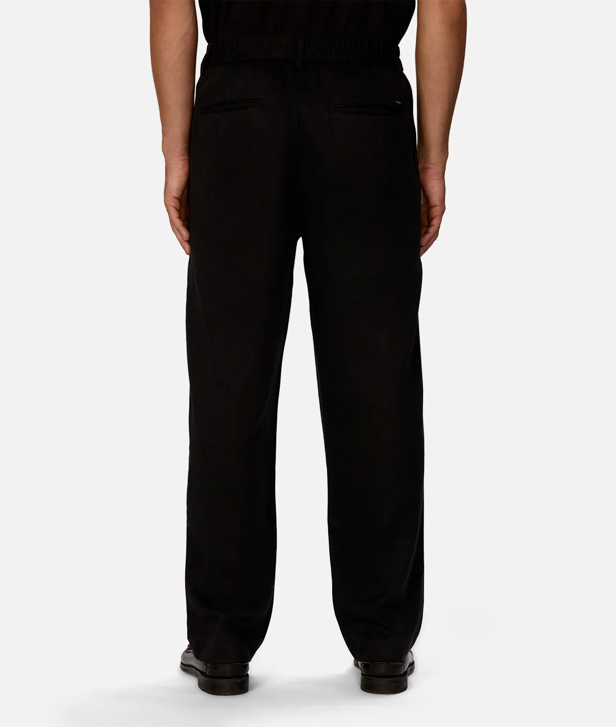 The Corsica Pant - Black
