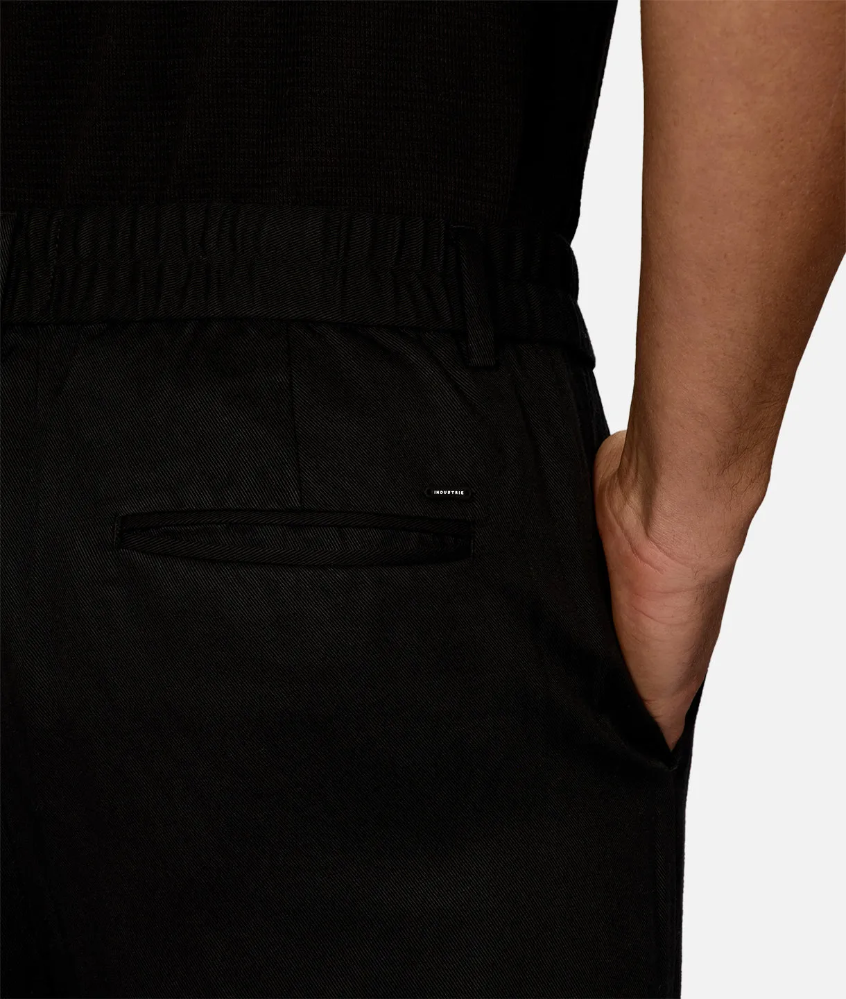The Corsica Pant - Black