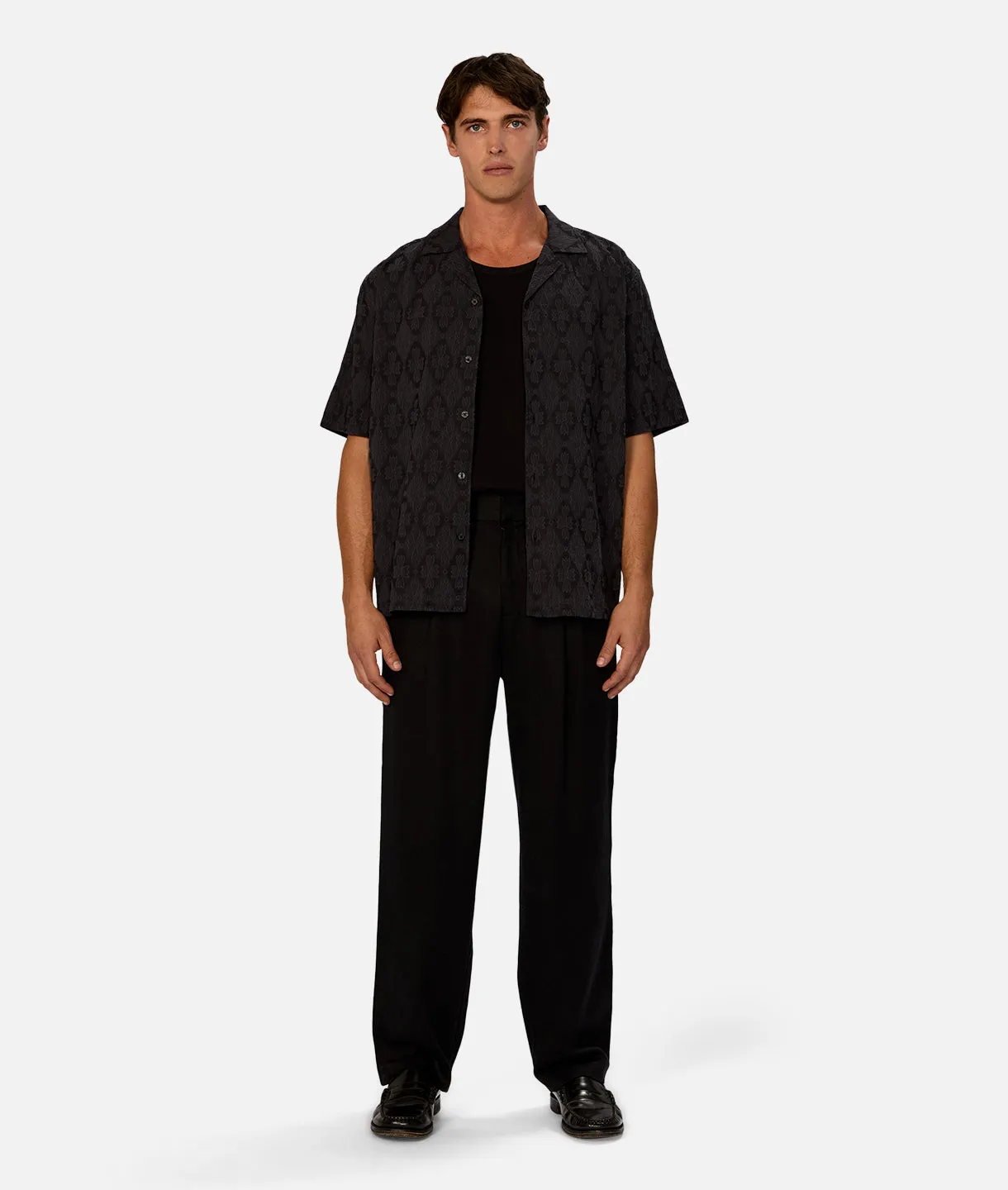 The Corsica Pant - Black