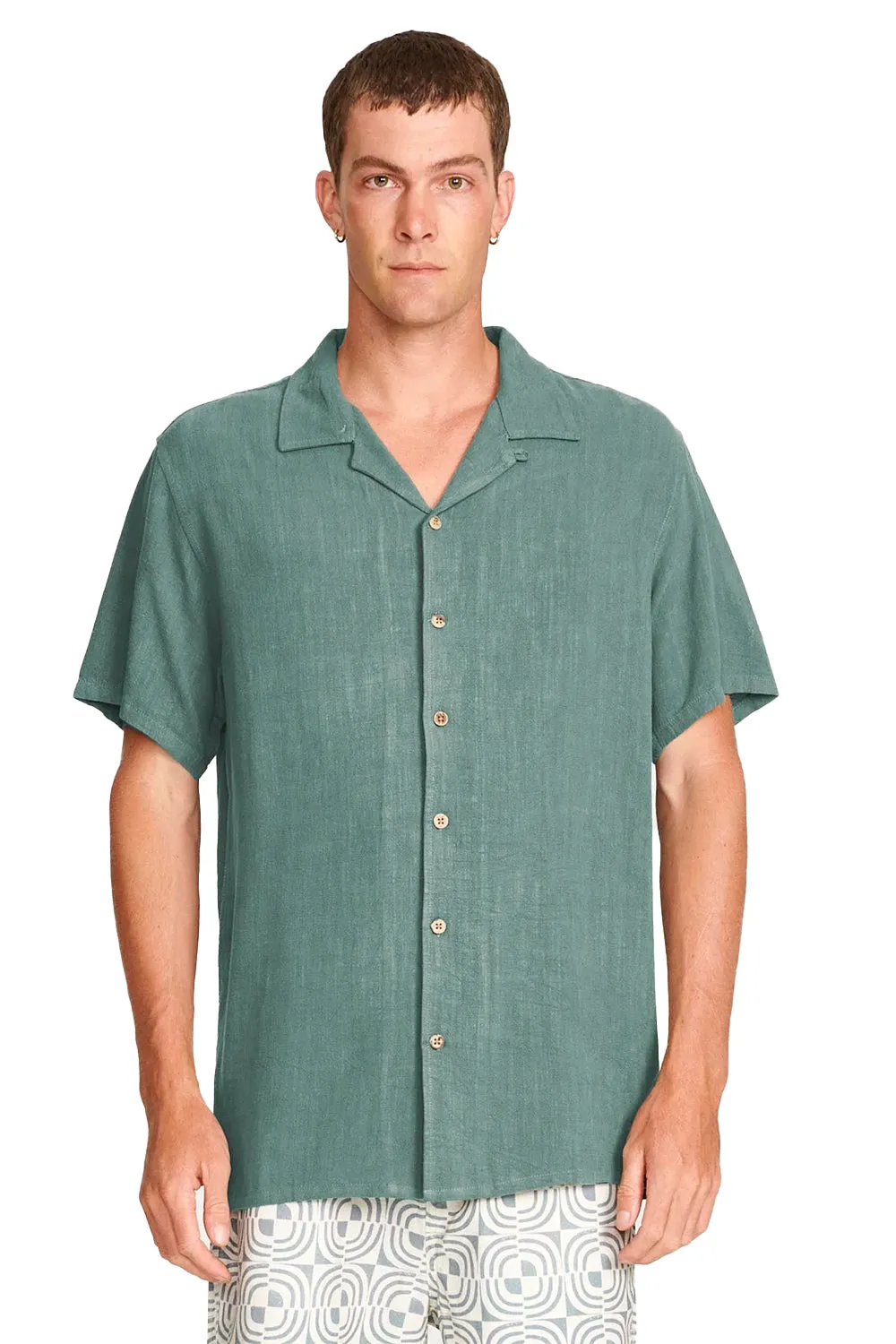 The Critical Slide Society Men's Ernie Shirt
