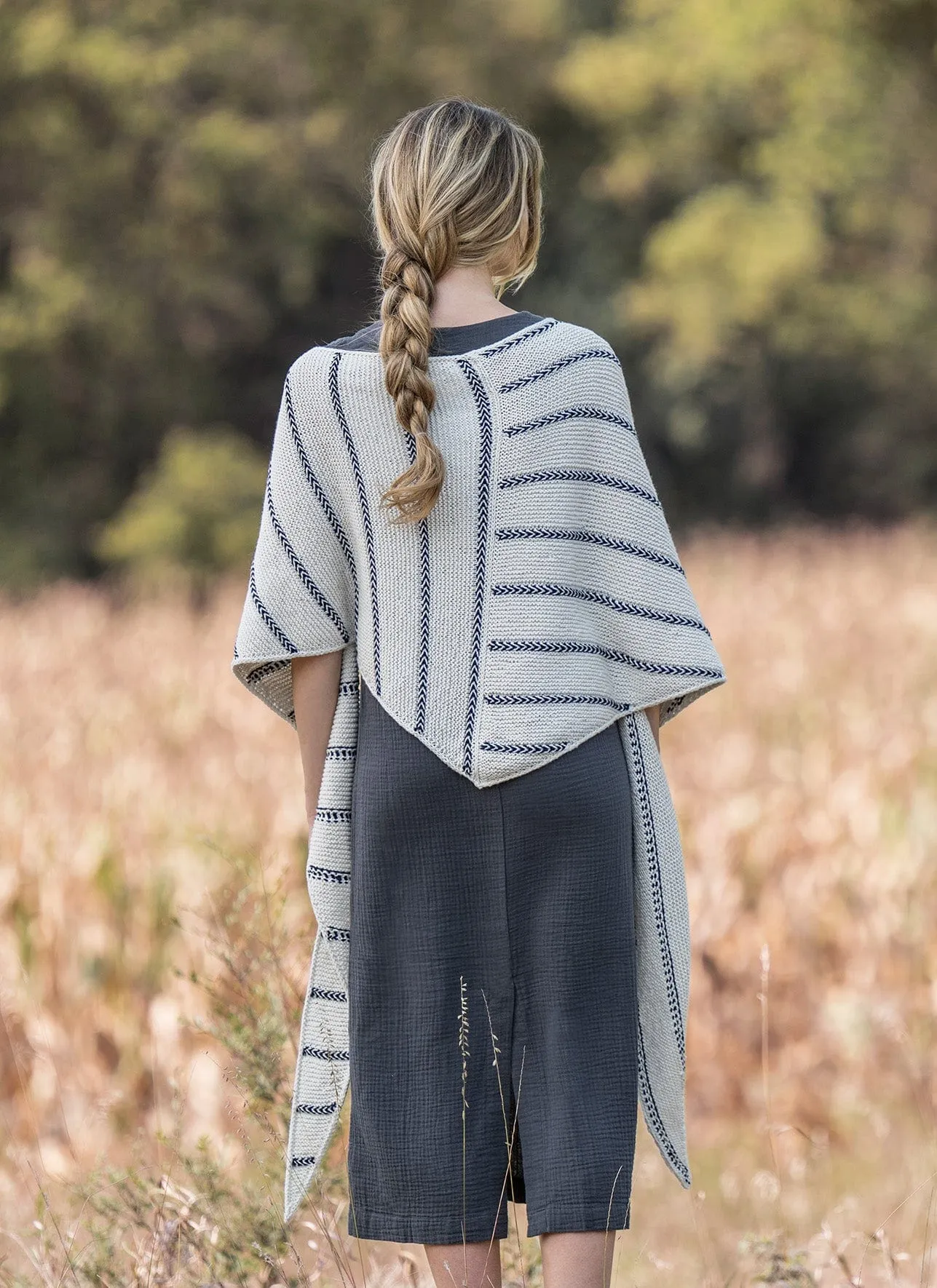 The Vineyard Haven Shawl Kit