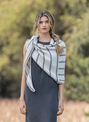 The Vineyard Haven Shawl Kit