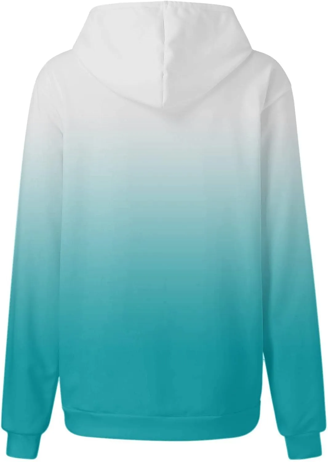 Tie Dye Oversized Hoodie for Women Long Sleeve Loose Fit Pullover Sweatshirts Drawstring Casual Hooded Fall Clothes