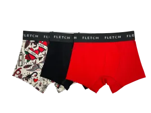 Tough Love Boxer Briefs: Core Collection