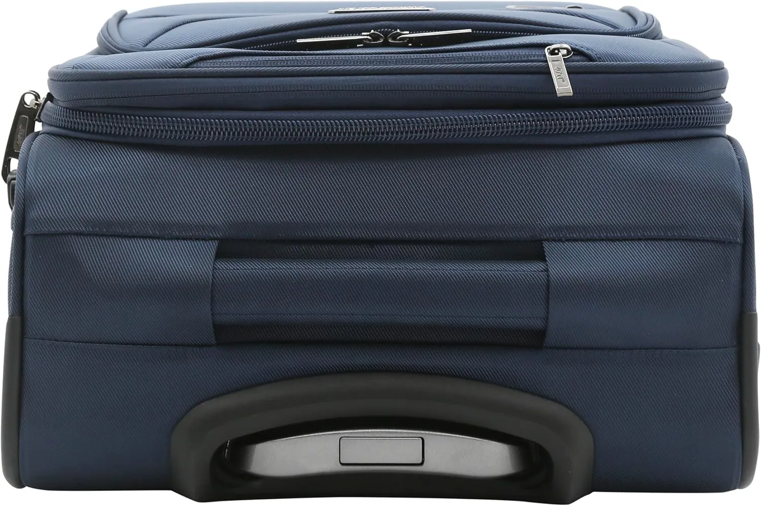 Travelers Club Explorer Expandable Luggage, Navy Blue, Checkin 28-Inch