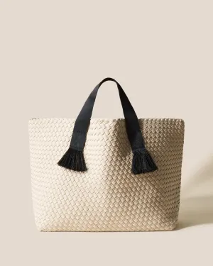 Tulum Large Tote | Moon