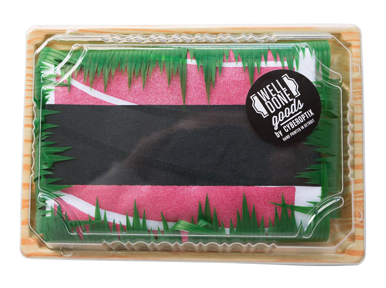 Tuna Sushi Toddler T-Shirt, Maguro Nigiri Print